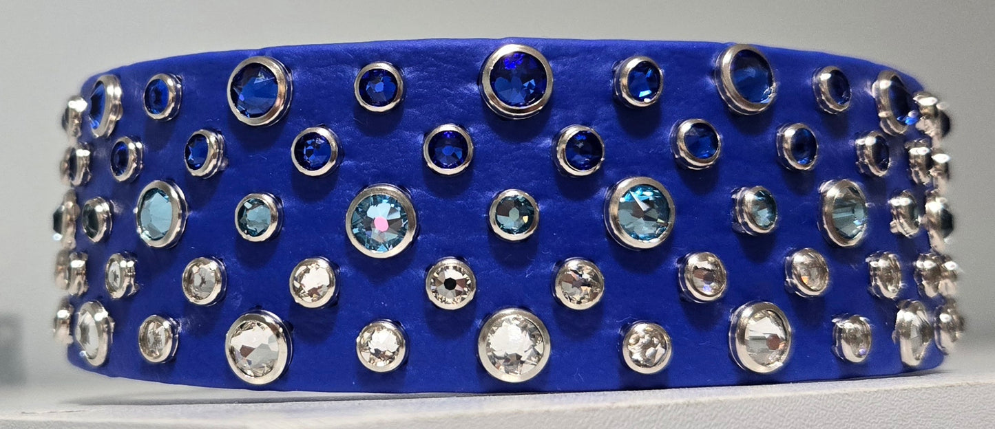 Legacy 1.5" Biothane Dog Collar