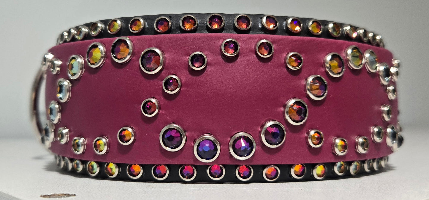 Genetics 1.5" Biothane Dog Collar