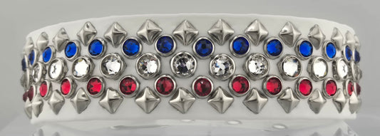 Majesty 1.5" Biothane Dog Collar