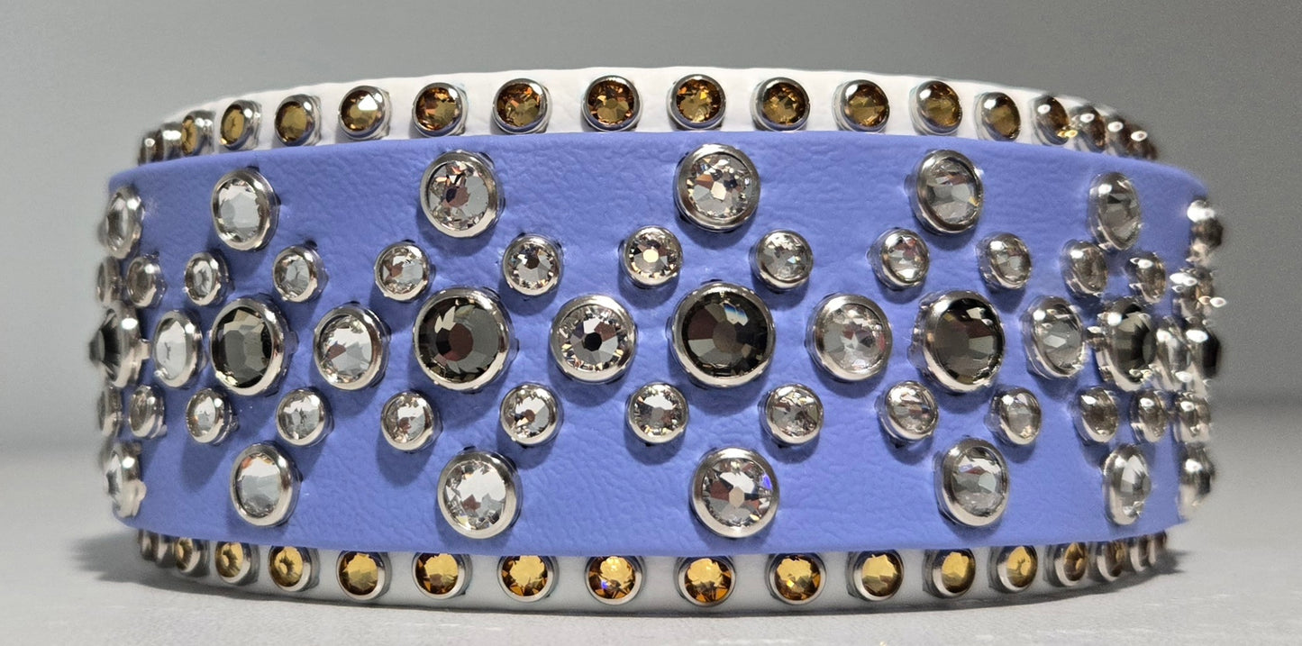 High Roller 1.5" Biothane Dog Collar