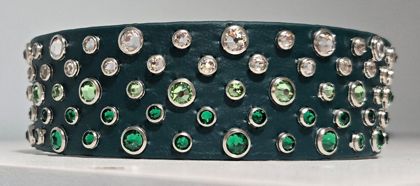 Legacy 1.5" Biothane Dog Collar