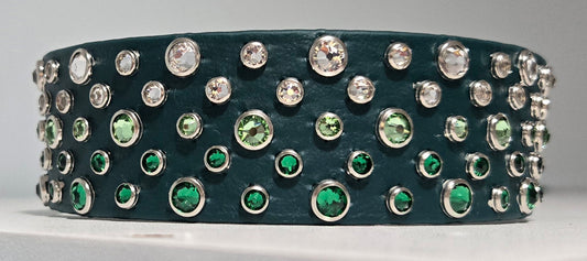 Legacy 1.5" Biothane Dog Collar