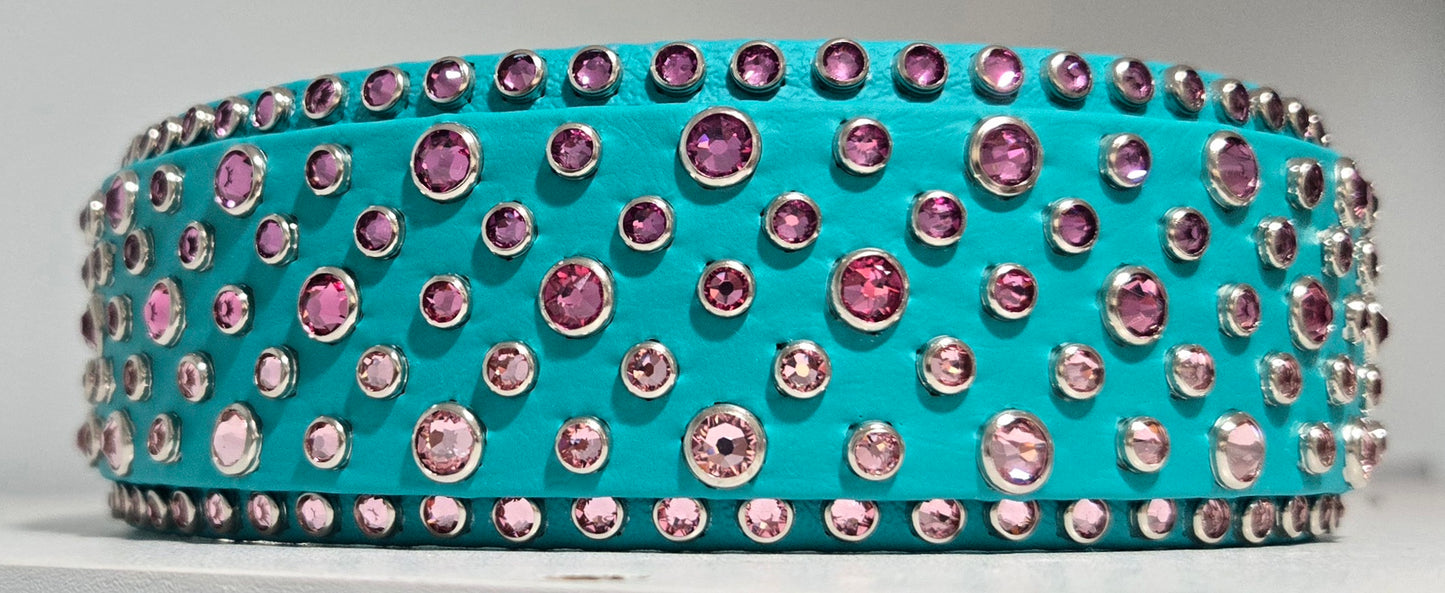 Legacy 1.5" Biothane Dog Collar